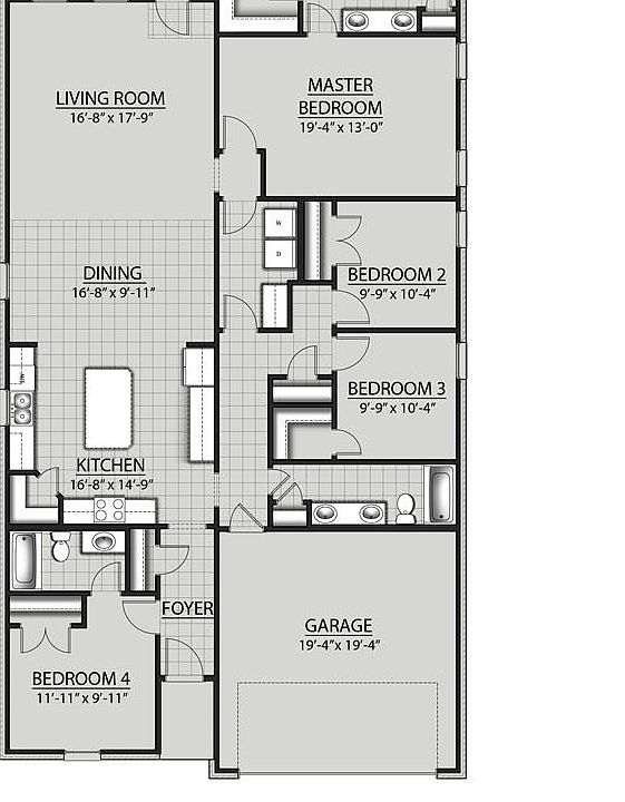 2nd image of 140 Miss Mary Dr