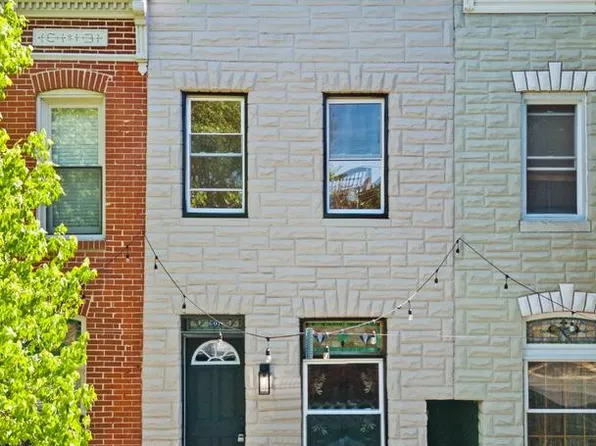 607 S Milton Ave, Baltimore, MD 21224
