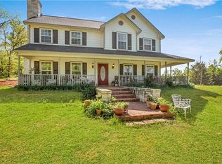 12501 S Choctaw Rd, Newalla, OK 74857