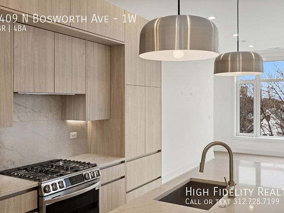 4th image of 3409 N Bosworth Ave #1W