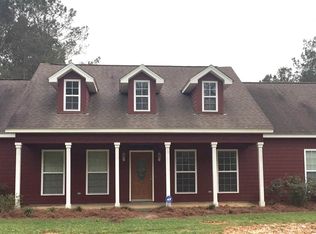 1740 N Barber Rd, Havana, FL 32333