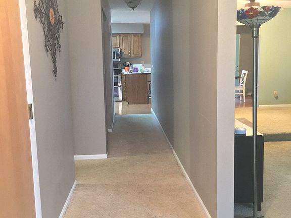 Hallway from Ft. Door 