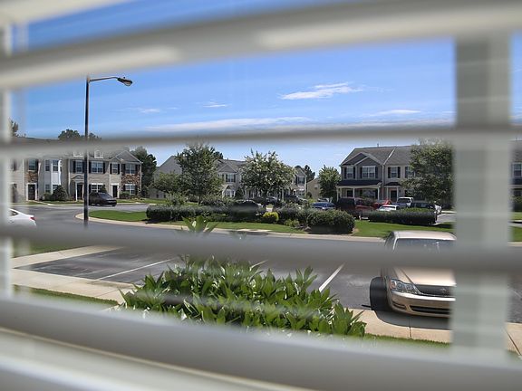 View out the front window