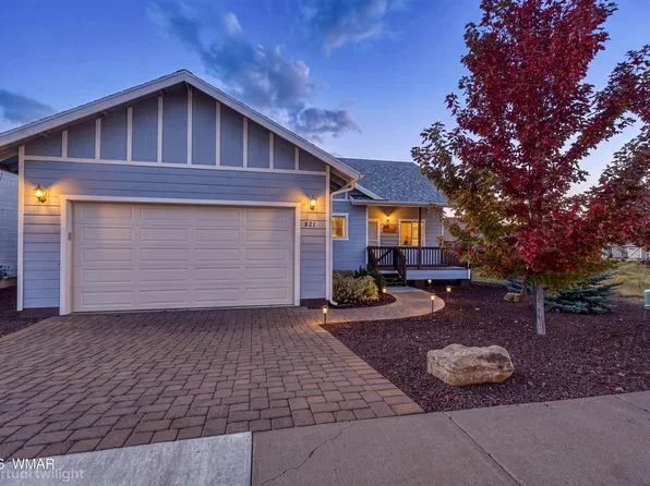 821 W Summer Haven Ln, Lakeside, AZ 85929