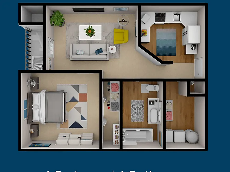 Autumn Ridge Apartments — Photo 23