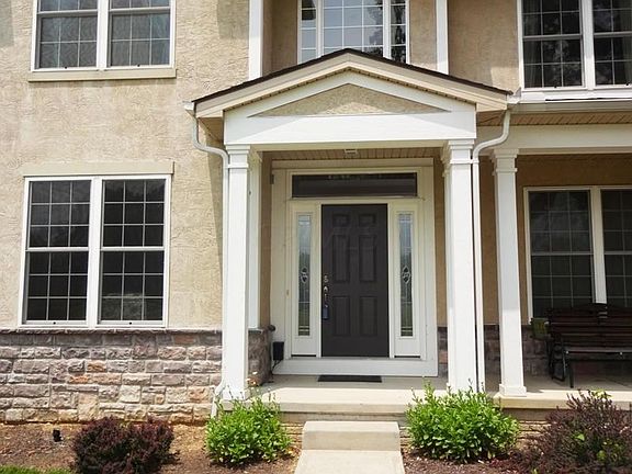 Front Walk