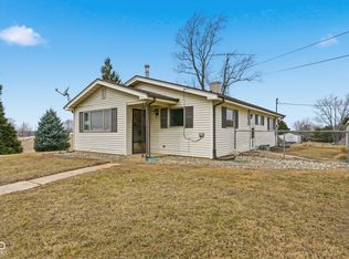 1742 S County Road 525 E, Fillmore, IN 46128