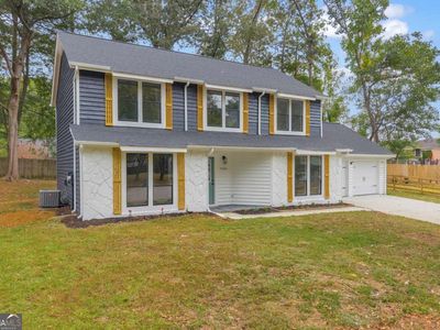 5364 Kelleys Creek Dr, Stone Mountain, GA, 30088