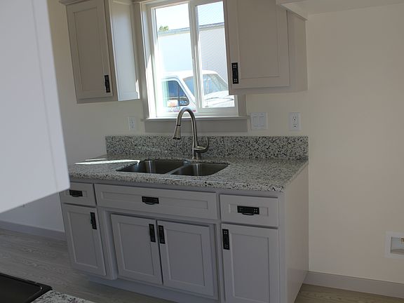 Lots of storage space