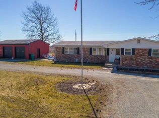 10929 S 550 E, Amboy, IN 46911
