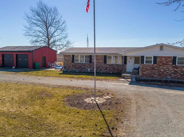 10929 S 550 E, Amboy, IN 46911