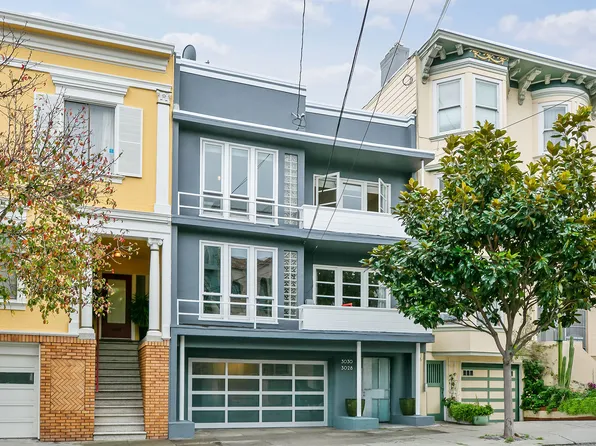 3030 Octavia St, San Francisco, CA 94123