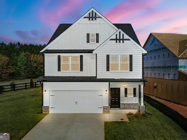 11209 Cornerstone Way, Hampton, GA 30228