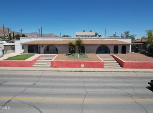 3221 E Yandell Dr, El Paso, TX 79903