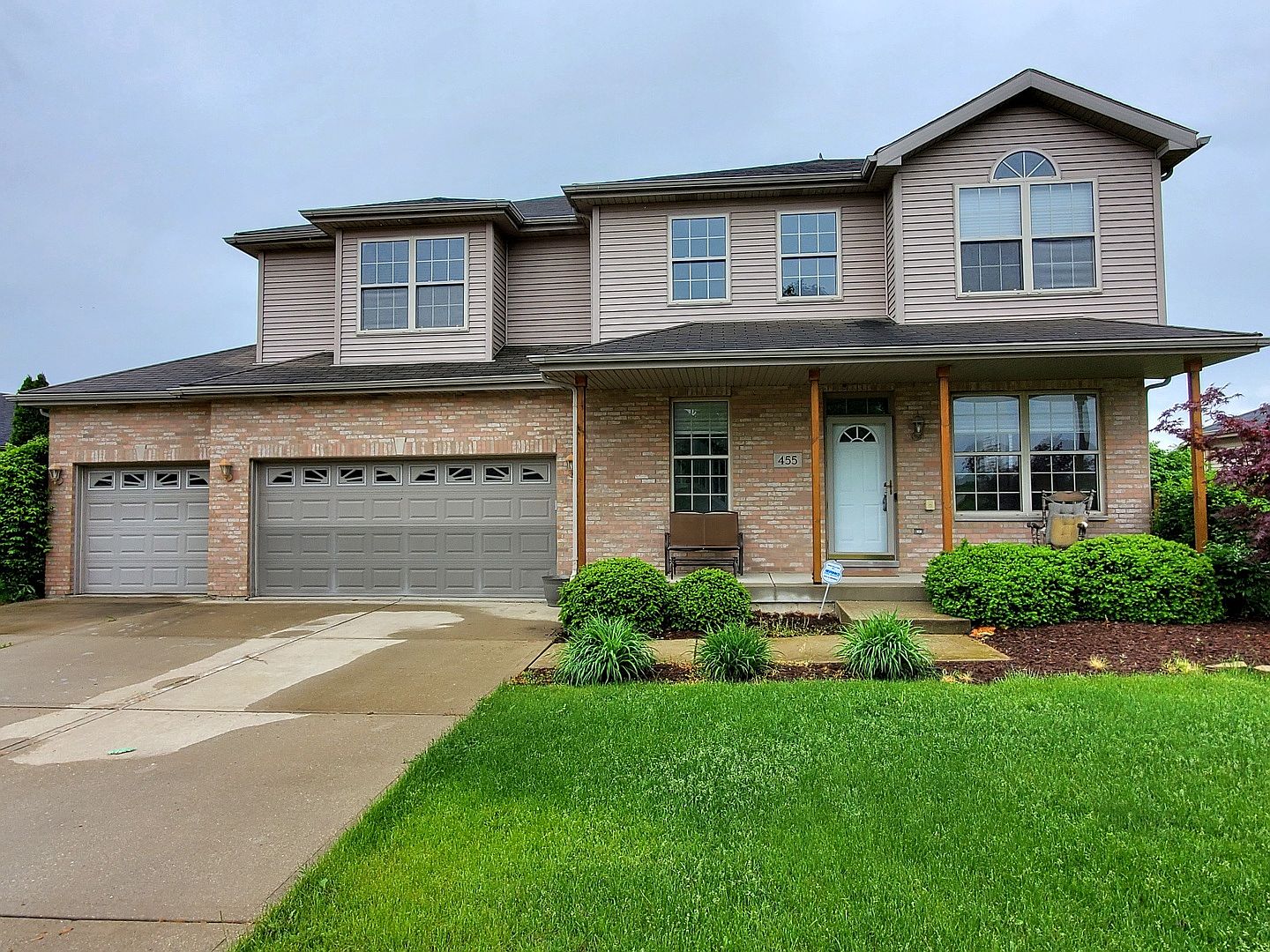 455 Kingston Dr, New Lenox, IL 60451 Zillow