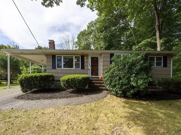 115 S High St, Foxboro, MA 02035