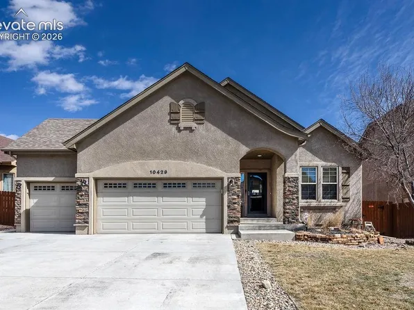 10429 Cedar Breaks Dr, Peyton, CO 80831