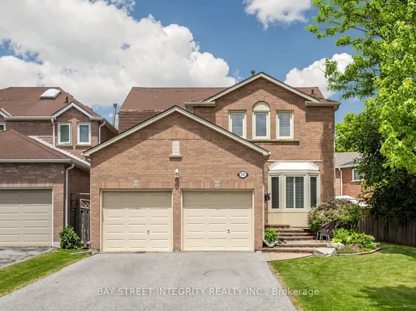 178 Roseborough Cres, Vaughan, ON L4J 4V6