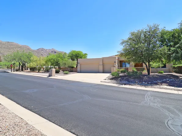 5170 N Coronado Vistas Pl, Tucson, AZ 85749