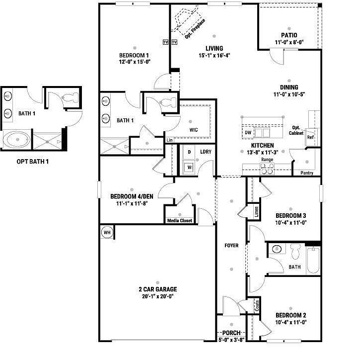 2nd image of 6588 Moon Crest Ln NW