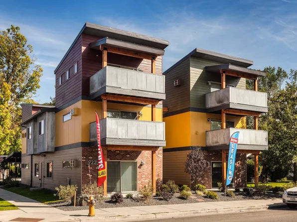 The Lofts, 722 N 4th St #6, Coeur D Alene, ID 83814