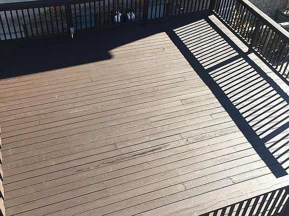 OVER 900 SF - Private Outdoor Living Space