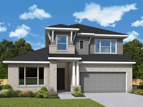 Zinnia Plan, ARTAVIA - Enclave Collection