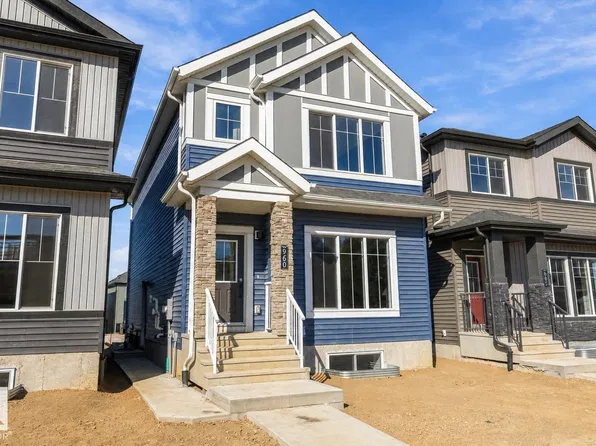 960 Elderberry Ct, Saint Albert, AB T8N 6X4