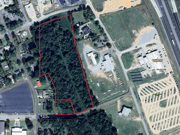 E Monroe Ave, Ashburn, GA 31714