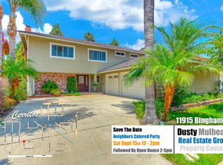 11915 Bingham St, Cerritos, CA 90703