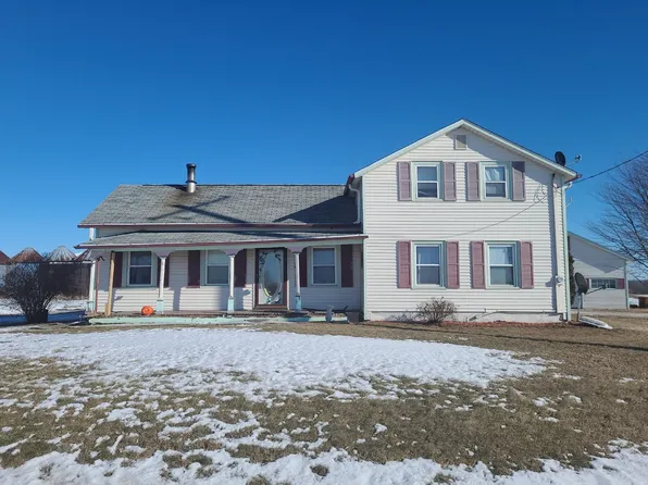 N1007 County Road V, Campbellsport, WI 53010