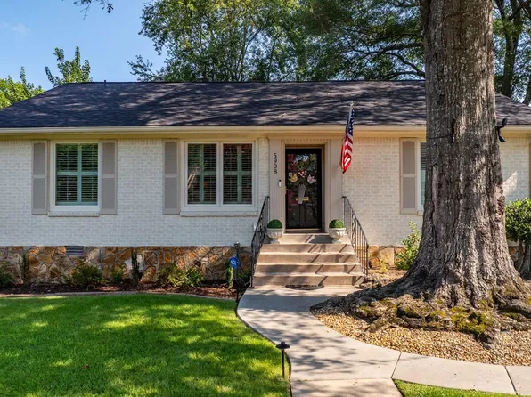 5908 S Country Club Blvd, Little Rock, AR 72207