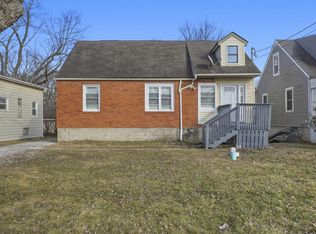 1400 Brown Rd, Columbus, OH 43223