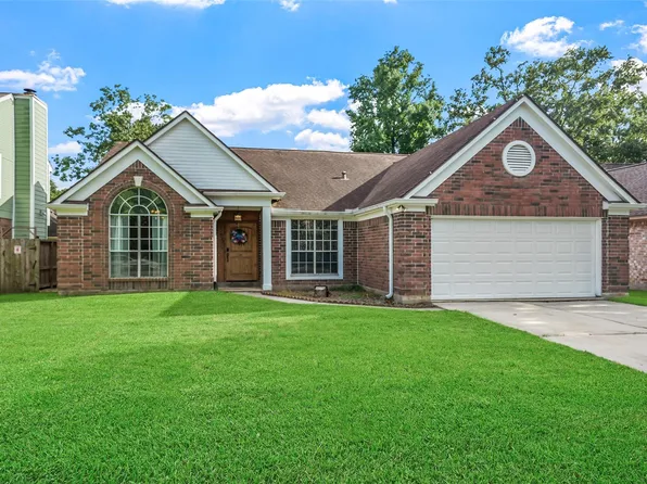 929 N Rivershire Dr, Conroe, TX 77304