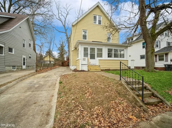 726 Carlysle St, Akron, OH 44310