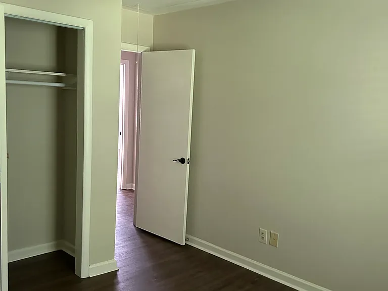 Secondary Bedroom #1 - New Ceiling Fan