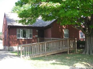 1265 Lucas Ave, Louisville, KY 40213