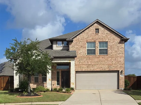 9019 Texas Lantana Ct, Cypress, TX 77433