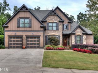 2084 Towne Mill Ave, Canton, GA 30114