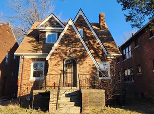 8846 Mendota St, Detroit, MI 48204