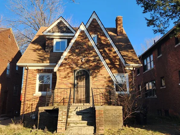 8846 Mendota St, Detroit, MI 48204