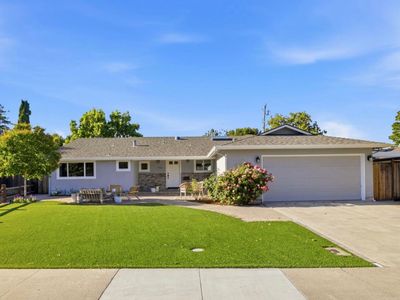 1724 Peachtree Ct, Mountain View, CA, 94040
