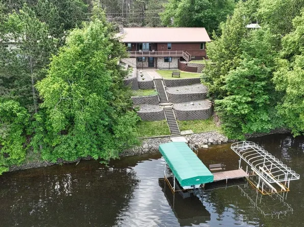 N14975 Thorofare Rd, Park Falls, WI 54552