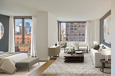 Rented by The Moinian Group