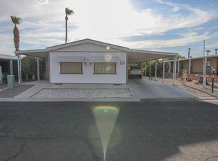3749 S 4th Ave LOT 268, Yuma, AZ 85365