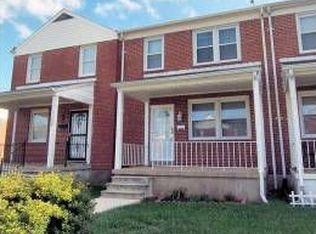 1207 Silverthorne Rd, Baltimore, MD 21239
