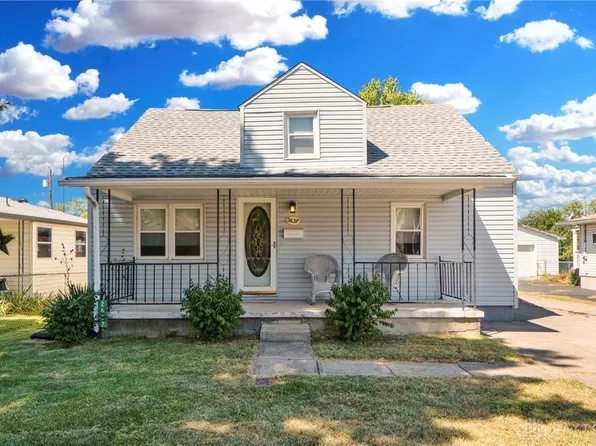 2637 Holman St, Dayton, OH 45439