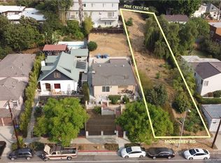 6034 Monterey Rd, Los Angeles, CA 90042