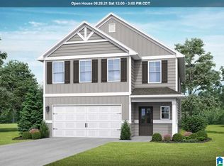 646 Blackberry Gln, Springville, AL 35146