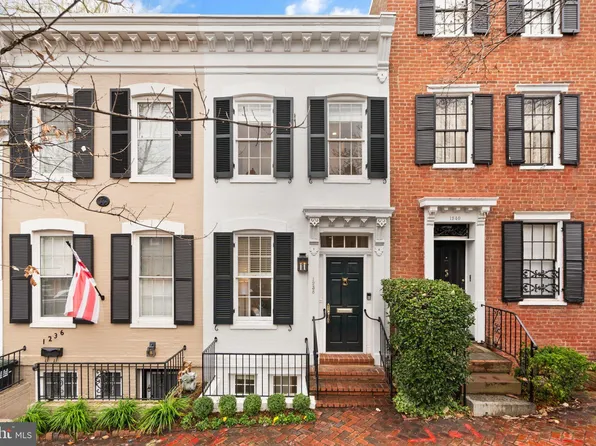 1238 29th St NW, Washington, DC 20007